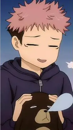 Profile image of Yuji Itadori