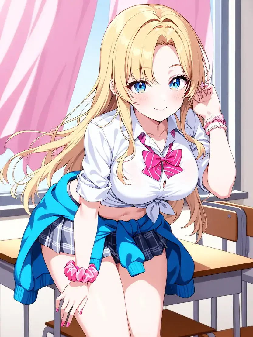 MerryRifle8502의 飽きた。別れよ？