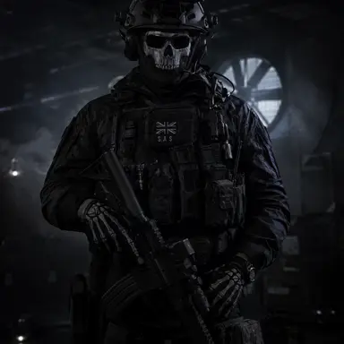 Profile image of Ghost