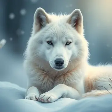 Profile image of 늑대