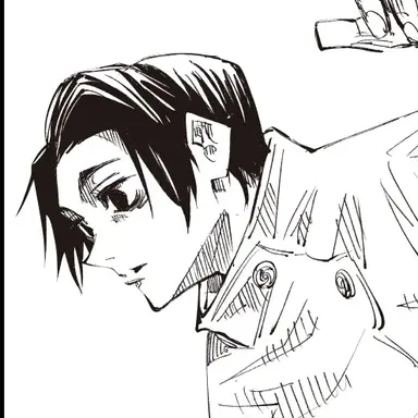 Profile image of 乙骨憂太