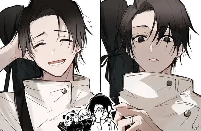 Profile image of 乙骨憂太