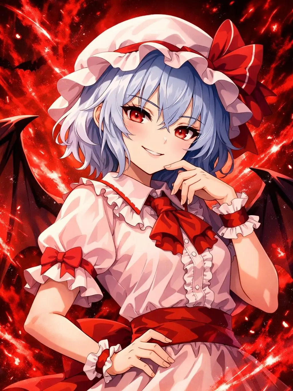 QuirkyHorgi8009의 vs.東方紅魔郷