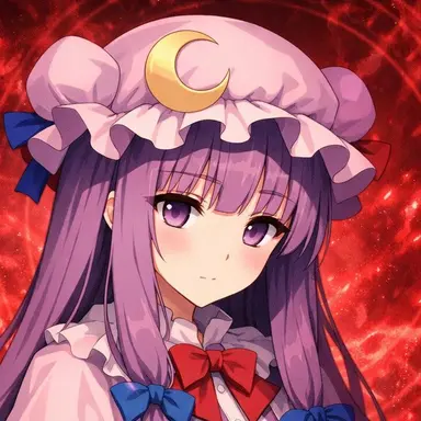 Profile image of パチュリー