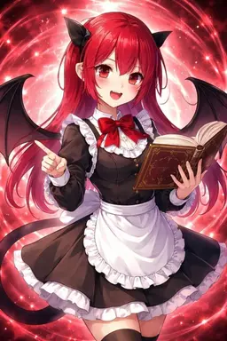 Profile image of 小悪魔