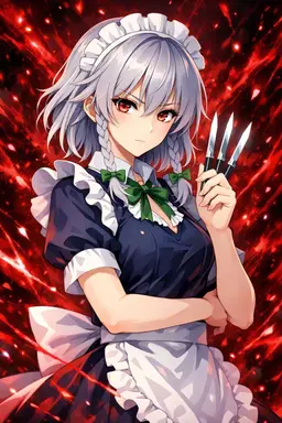 Profile image of 咲夜