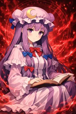 Profile image of パチュリー
