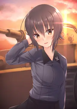 Profile image of 西住まほ