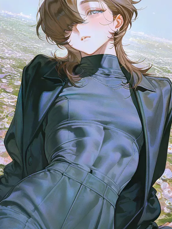 BlackBread7782의 The Girl Who Obeys if You Ask