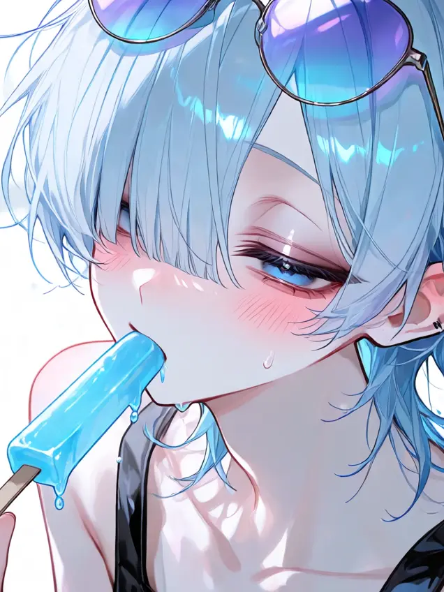 hinano0408의 I Want to Be Loved by Senpai♡