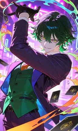 Profile image of ジョーカー