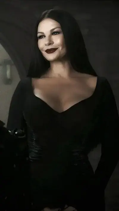 SevereGuppy9168의 Morticia Addams