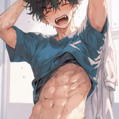 Profile image of Izuku Midoriya
