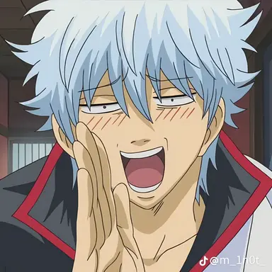 Profile image of 坂田銀時