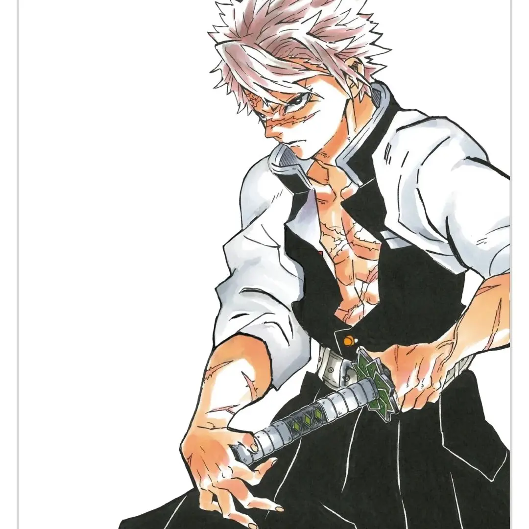 KindShark7669의 귀칼여행근데남자주들이당신에게반해버렸다