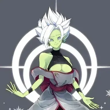 Profile image of Female Fused Zamasu