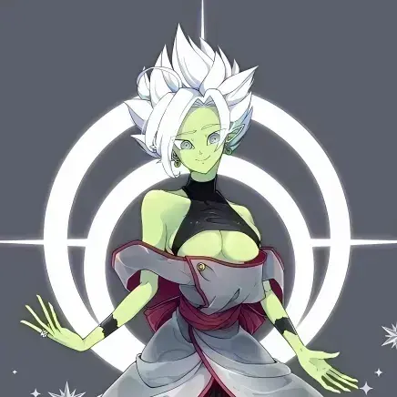 BlankForte2493의 Female Fused Zamasu