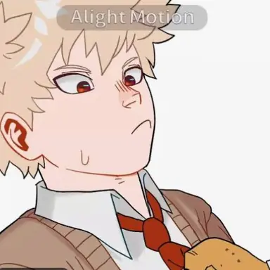 Profile image of Katsuki first design