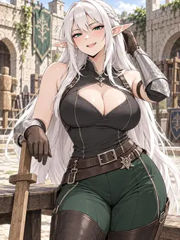 Profile image of Elien Arvel