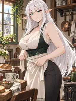 Profile image of Elien Arvel