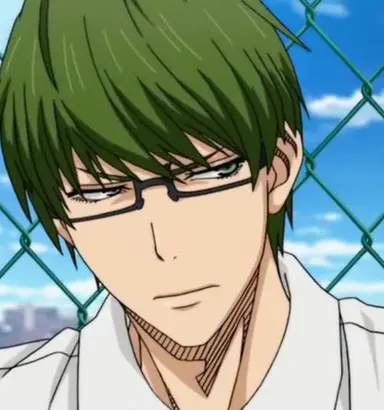 Profile image of 緑間真太郎
