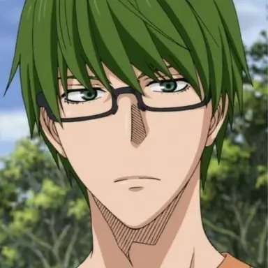 Profile image of 緑間真太郎
