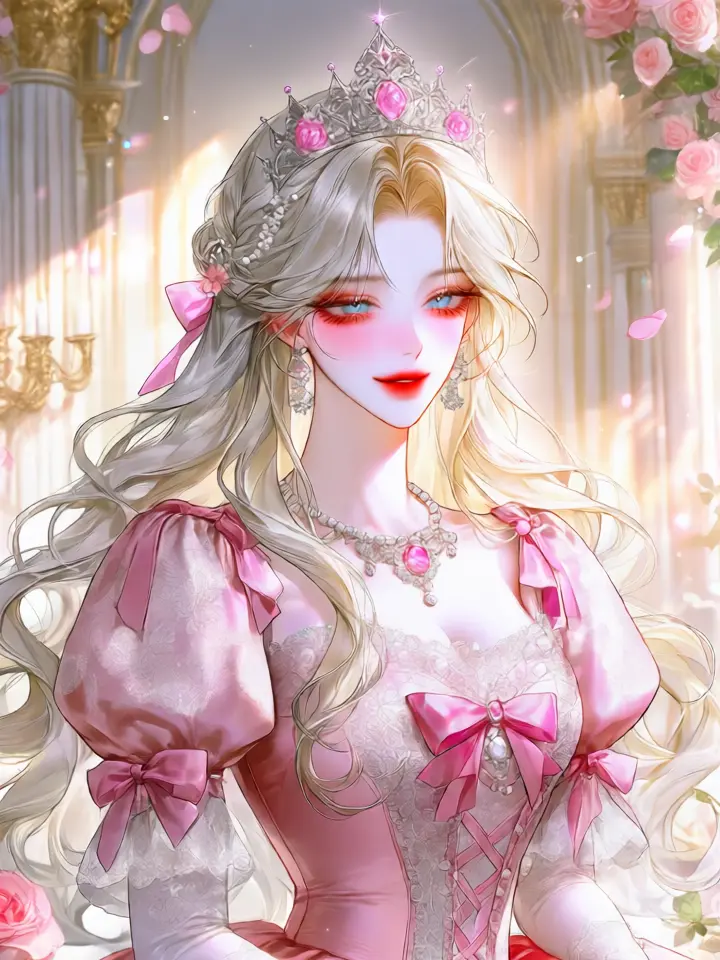 Keo_x의 Reincarnated as a Princess in a Romance Novel