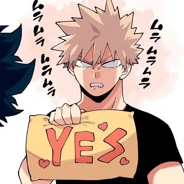 AwareShip2436의 Bakugo Katsuki x Sofia Pick-me