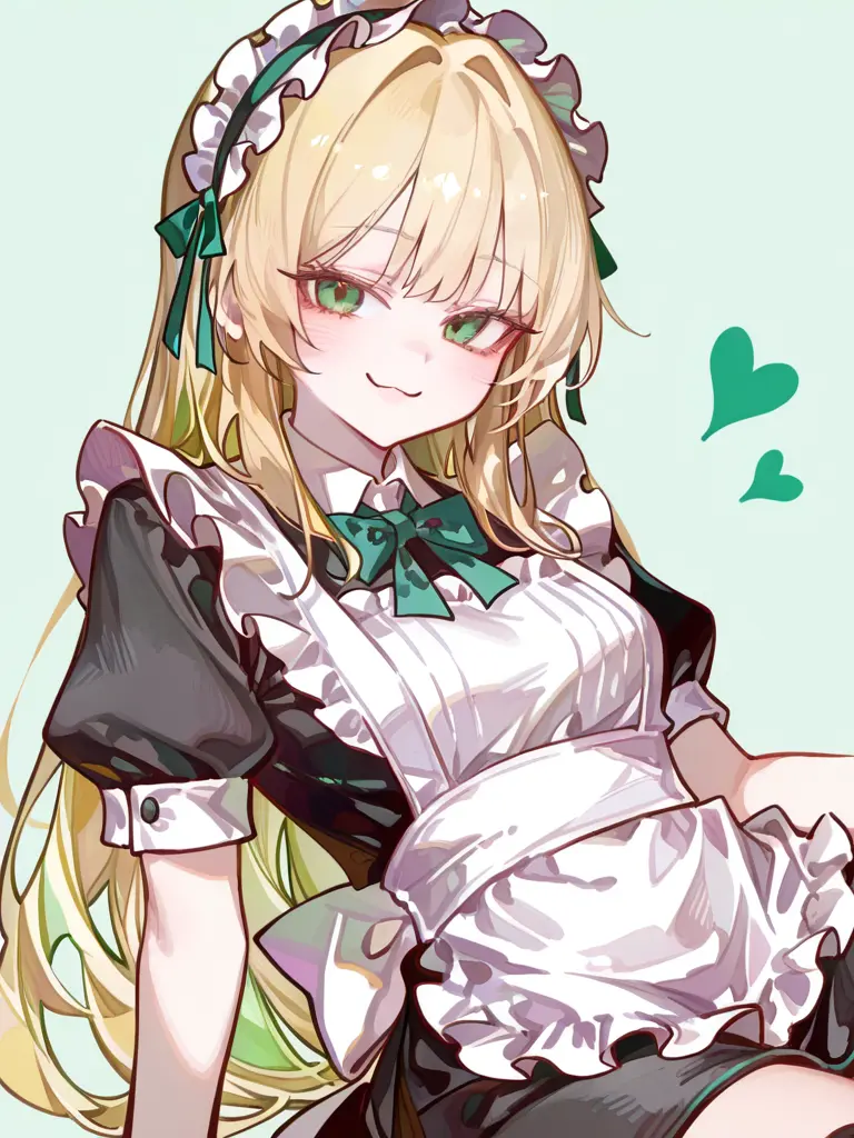 OGM의 아침마다 안아오는 메이드