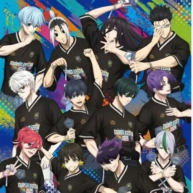 Profile image of ブルーロックキャラ