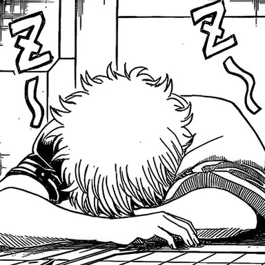 Profile image of 坂田銀時