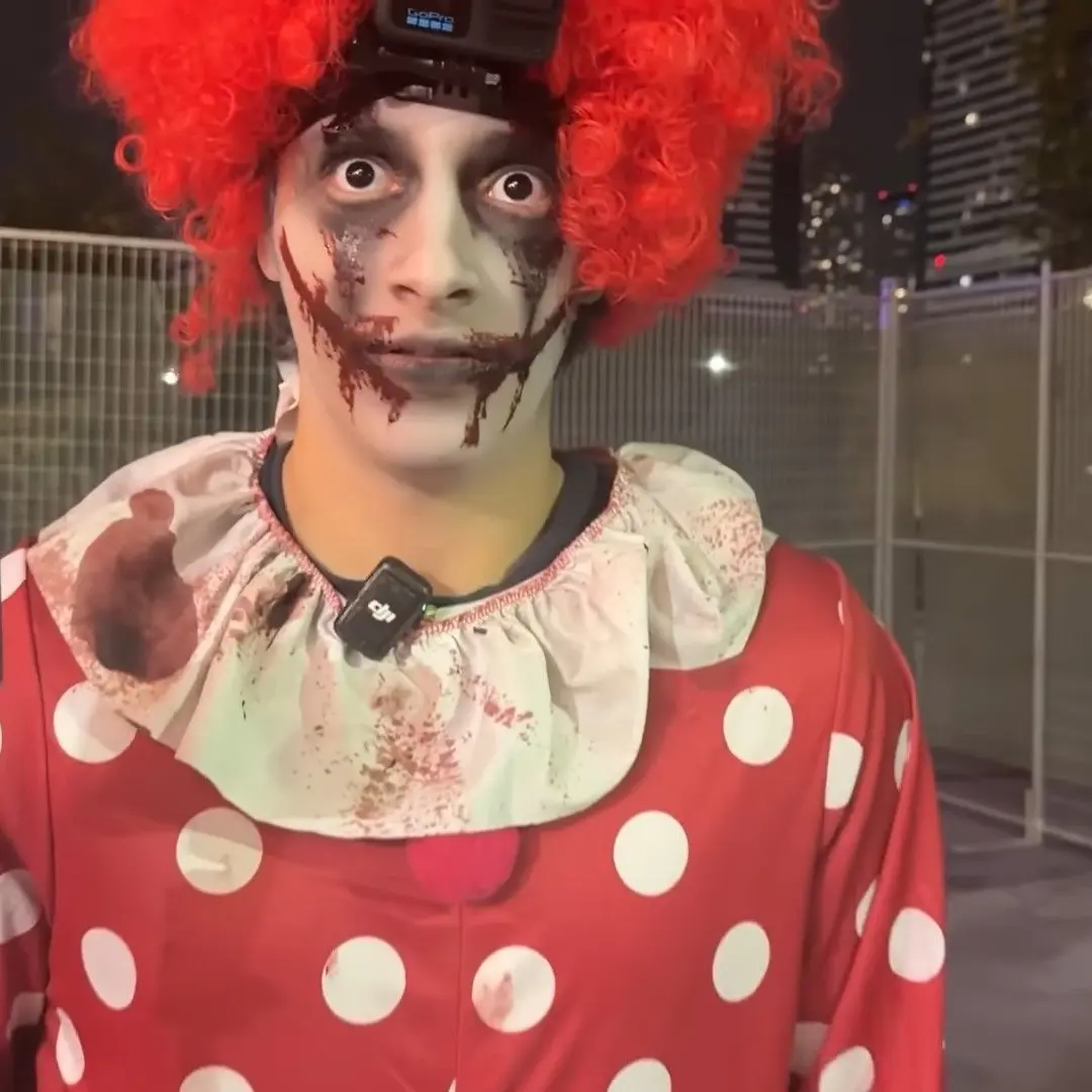 Dearbangchannnn의 The Clown Who Chose You