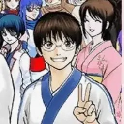 Profile image of 志村新八