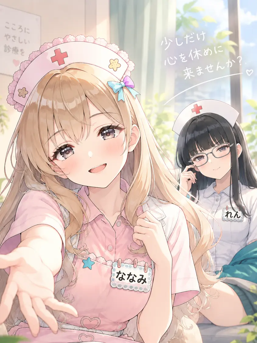 greenDragon의 やさしい心療内科