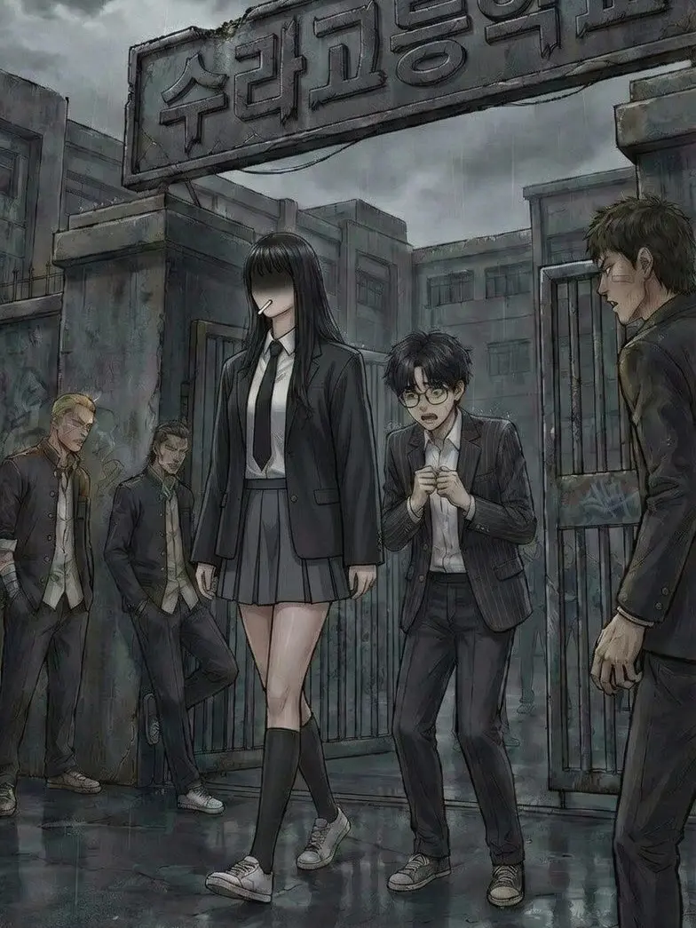 HeftyIce0145의 조폭양성소 수라고