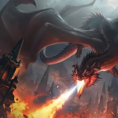 Profile image of Draconic Isekai