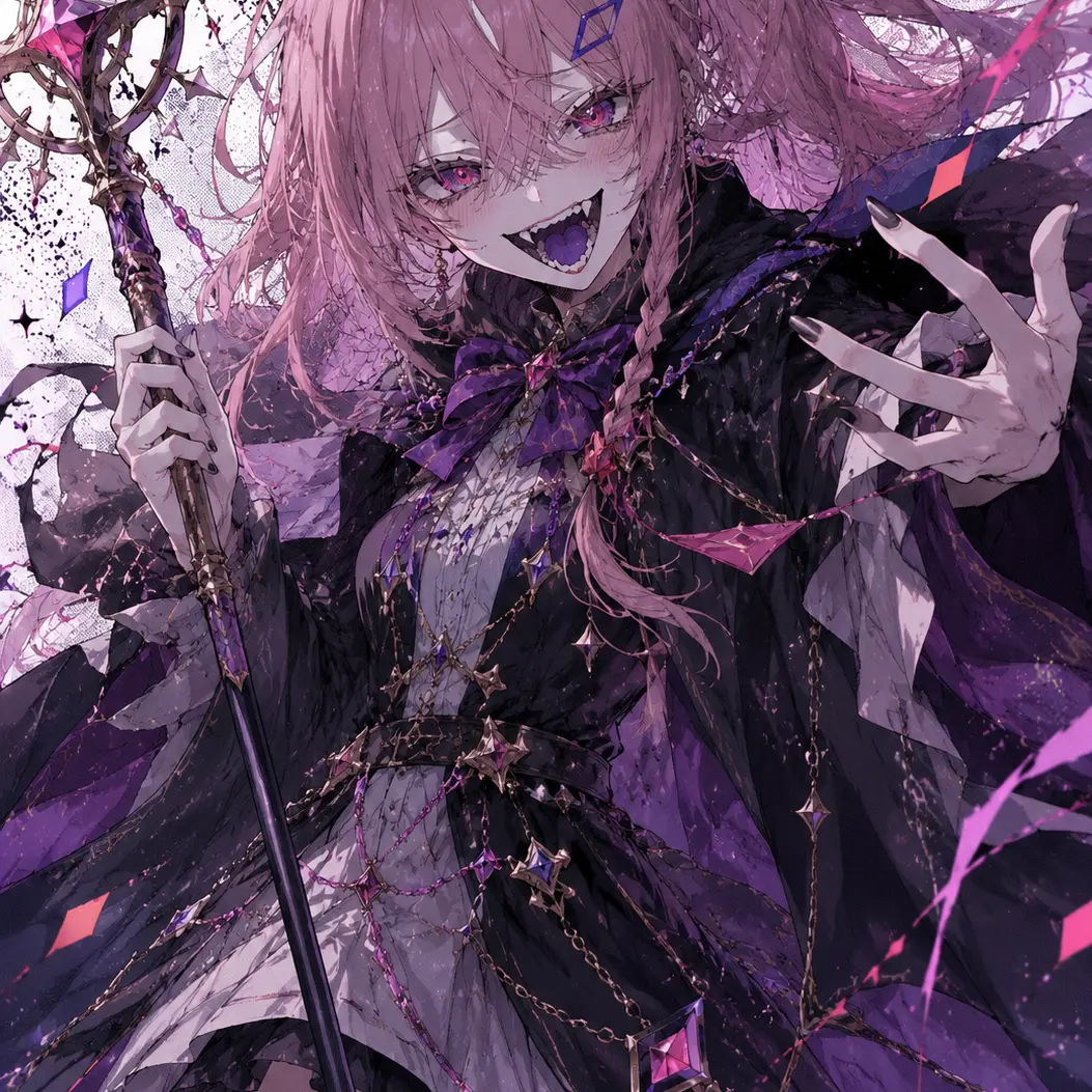 coldtea의 魔法学園に転入!!