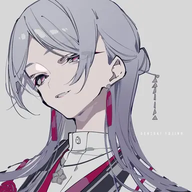 Profile image of 弦月藤士郎