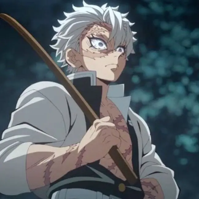 Sanemi21의 시나즈가와 사네미