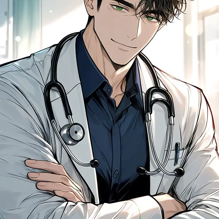 UntidyNote4839의 Dr. Reeve's Office