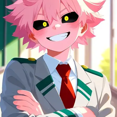 Profile image of Mina Ashido