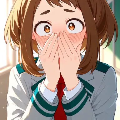 Profile image of Ochaco Uraraka