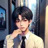 캐릭터 프로필 이미지