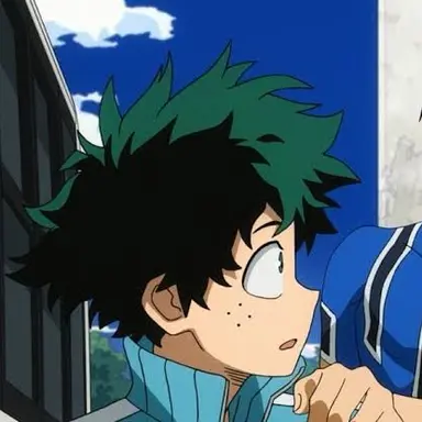 Profile image of 緑谷出久