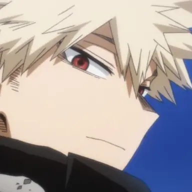 Profile image of 爆豪勝己