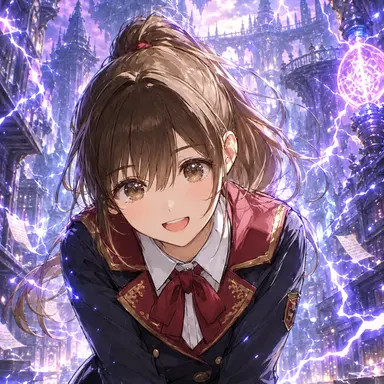 Profile image of Rin Kisaragi