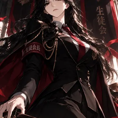 Profile image of Kagura Tokito
