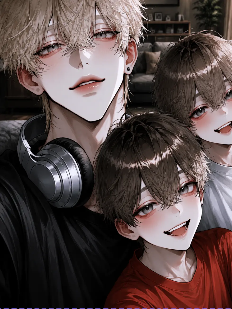 yuu_777의 Popular Streamer's Husband