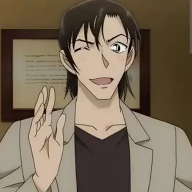 Profile image of 萩原研二