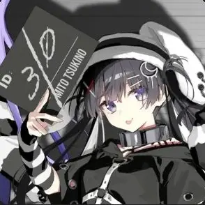 Profile image of 月ノ美兎